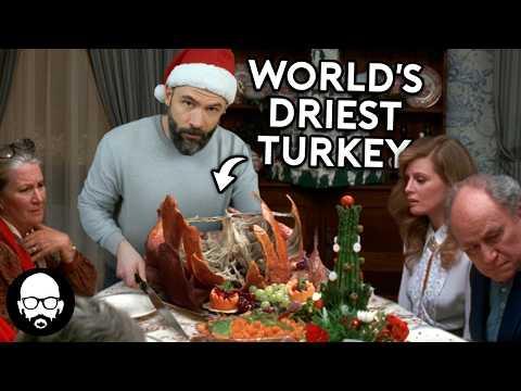 The Christmas Vacation Turkey | With Babish