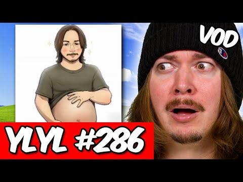 If I Laugh, The Video Ends 286 FULL VOD!