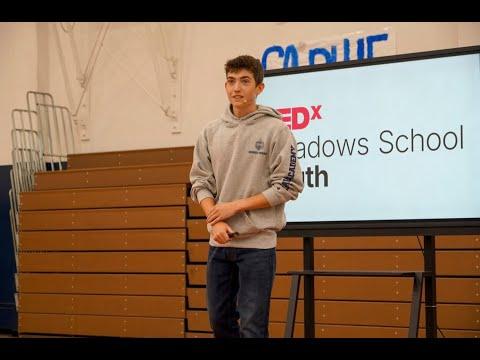 Sic' Em!: What I've Learned About Grit (The Hard Way) | Sam Vinocur | TEDxMeadows School