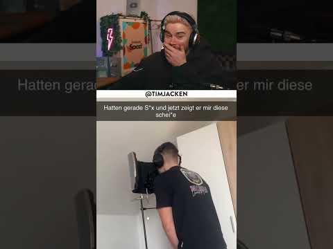 Der kam komplett unerwartet - Streamclip von @timjacken