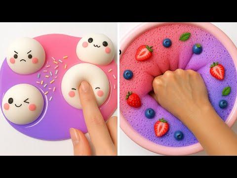 ASMR Slime Sounds for 8 Hours – Satisfying, Relaxing & Sleep-Inducing