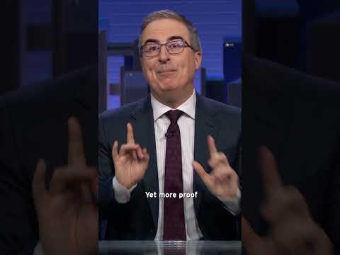 The Shadow Docket & Precedent #lastweektonight