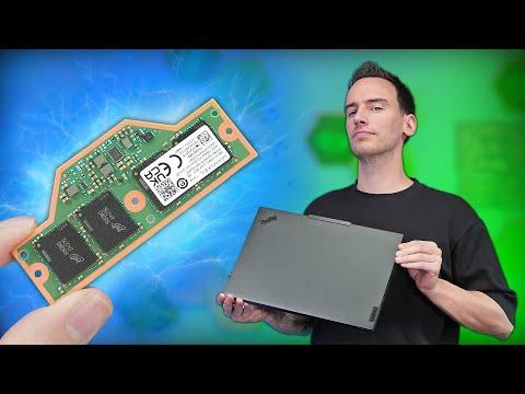 LPCAMM2 und Flüssigmetall - Mein neues 5000 € Lenovo ThinkPad P1