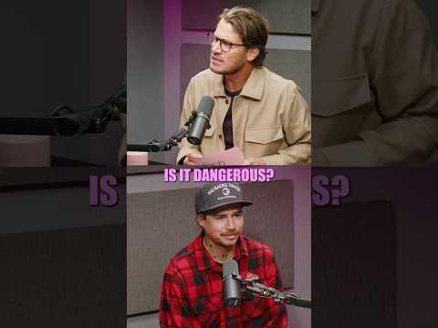 Super Dangerous Profession #toshshow  #danieltosh