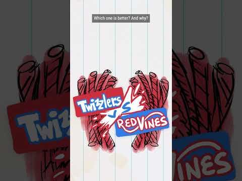 Twizzlers or Red Vines? MinuteFood needs YOUR help for an upcoming video!