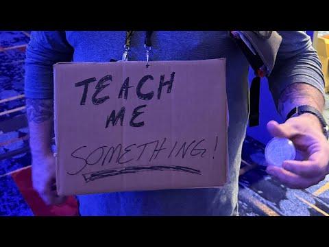 Teach Me Something! - Office Hours