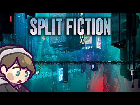 Innovative Concepts in This Game Are Amazing | Split Fiction Stream