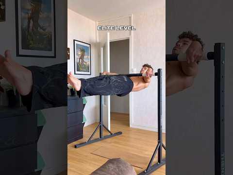 Level up your training, literally. From basic → beginner → intermediate → pro…