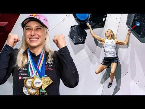 How I Became a 10-Time World Champion