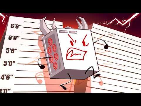 If Evil Computer Supreme was Charged for His Crimes