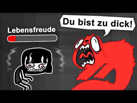Ich muss diesem Kind die Lebensfreude nehmen