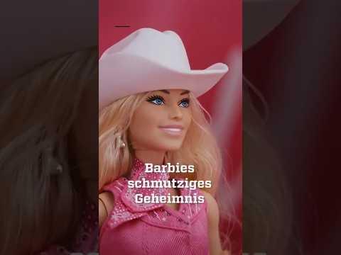 Barbie Undercover hinter pinken Fassade #ZDFinfo #Barbie #Mattel