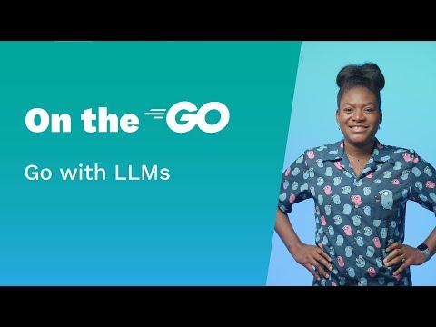 LLMs can Go