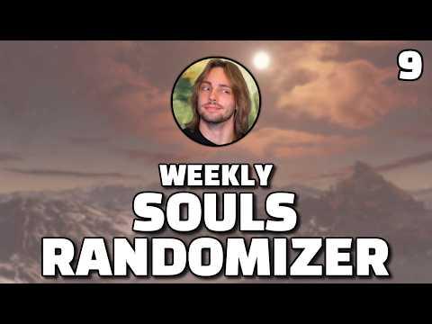 Going for extra credit | Weekly Souls Randomizer #9