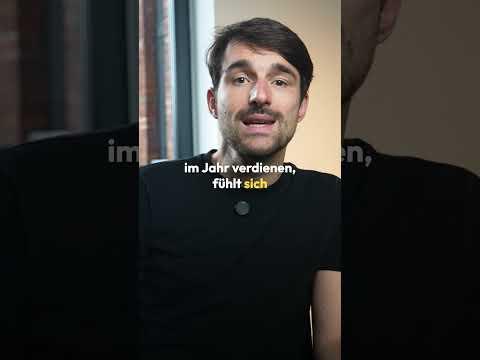 Zwei Anzeichen, dass du besser da stehst, als du denkst 😊 #finanzen