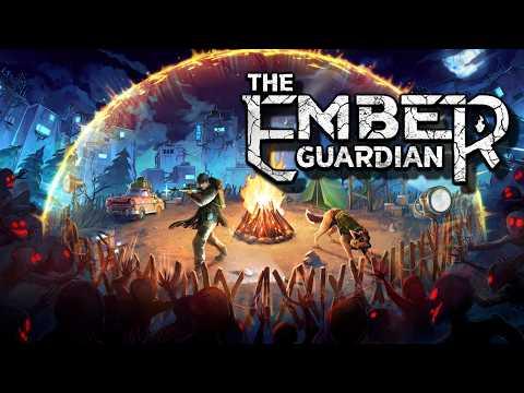 A Fresh Post Apocalyptic Last Stand Roguelite! - Ember Guardian