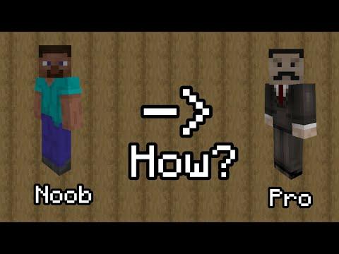 The best way to actually get good at redstone (No BS)