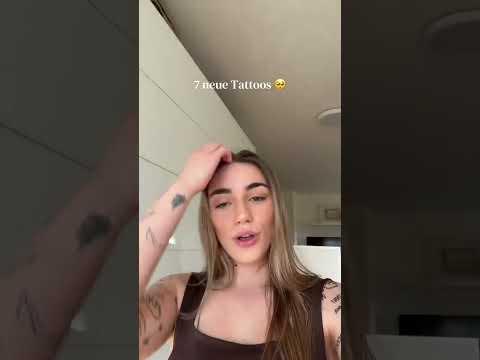 Wer will sie sehen? 🥺 #tattoos