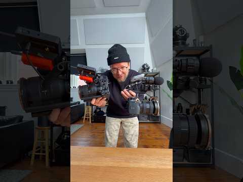 Sony FX3 vs Nikon ZR which do you grab?