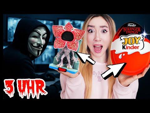 teuflischer PLAN vom GAME MASTER (der VERRÄTER - ÖFFNE nicht Kinder Joy Stranger Things MITTERNACHT)