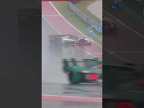 HUGE Cadillac spin 😮