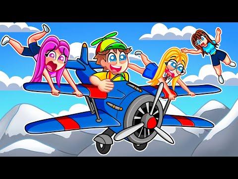 Playing OG SEASON 7 Fortnite With My Crazy Fangirls!