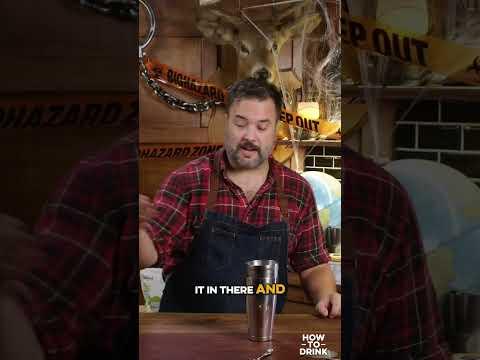Hot Cocktails: Heat drinks without adding water! #shorts