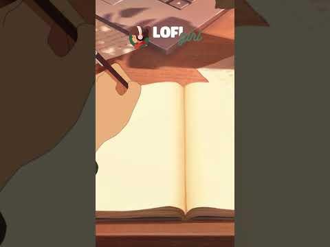 POV: You're Lofi Girl ✍