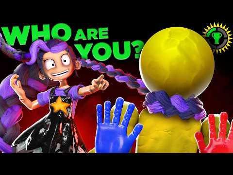 Game Theory: The TRUE Identity of the Player (Poppy Playtime)