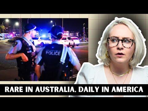 What The US Can Learn From Australian Gun Reform