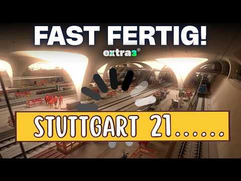 Stuttgart 21: Kommt. Irgendwann. | extra 3