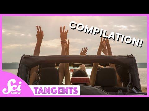 Summer Road Trip | SciShow Tangents Compilation