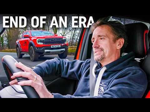 Richard Hammond On Life Without The Grand Tour