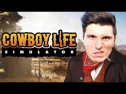 Der Cowboy Simulator