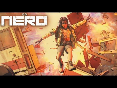 "NERO" | Animated Sci-Fi Post-Apocalyptic Short Teaser by Motif Studios | TheCGBros
