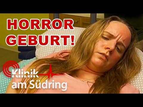 Geburt überlebt, dann der Notfall: Plötzlicher Schlaganfall nach Entbindung! | Klinik am Südring