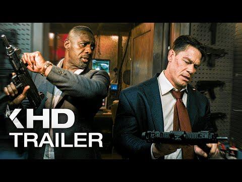 HEADS OF STATE Trailer German Deutsch (2025) John Cena