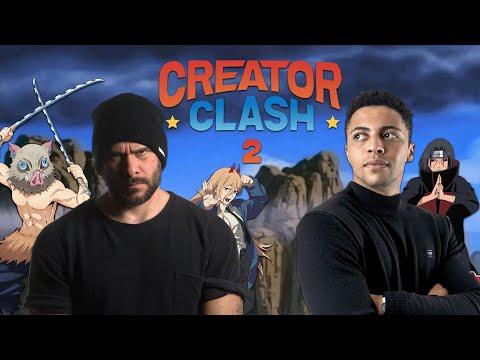 HUNDAR VS MYTH - Creator Clash 2 🐊 (TICKETS ON SALE NOW)