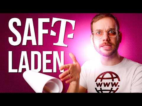 Wer das Internet in Deutschland WIRKLICH sabotiert