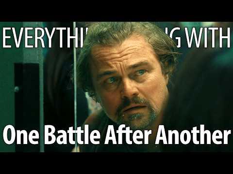 Everything Wrong With One Battle After Another In 20 Minutes Or Less