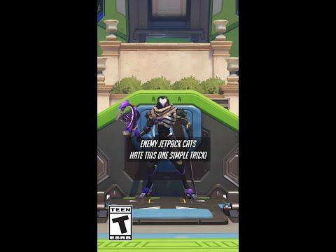 Play as Jetpack Cat in Stadium today