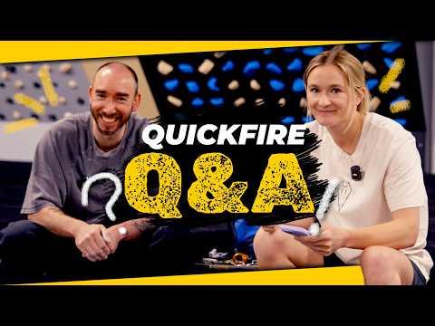 Quickfire Q&A with Alex Lemel