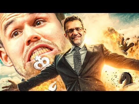 Magnus Carlsen Has Fallen.