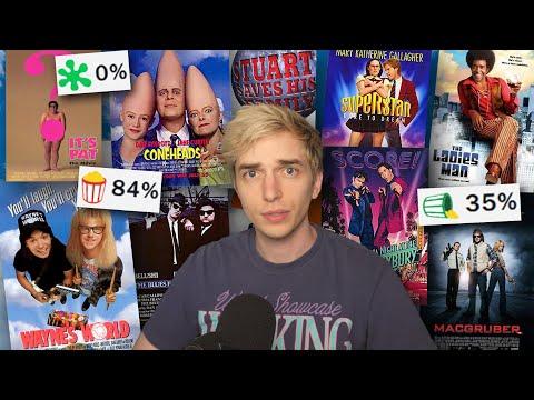 I watched every SNL movie