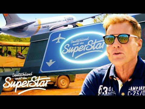 DSDS around the world 🌍 Die spektakulärsten Ausland-Recalls ☀️🌊 | Deutschland sucht den Superstar