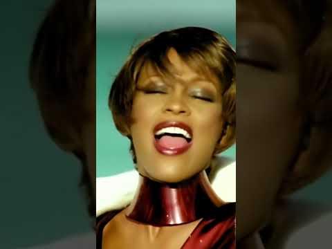 Whitney Houston - On February 13, 1999, "Heartbreak Hotel" reached #1 on the Billboard R&B Charts
