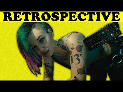 SPEEDRUN EXPLAINED Retrospective: Cyberpunk 2077 speedrun to bone