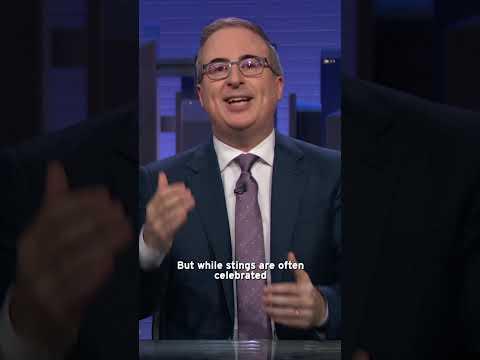 Police Stings #lastweektonight