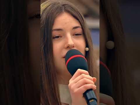Wie hat euch die Stimme von Leonie gefallen? 😍 #FlashbackFriday
