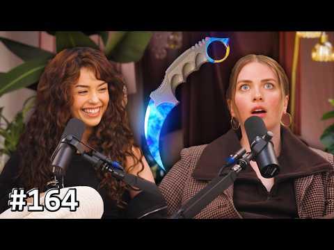 Valkyrae's Secret Counter Strike Addiction | Wine About It